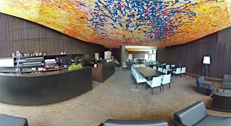Een state-of-the-arthotelschool in Kortrijk